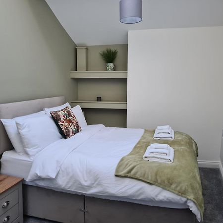 Modern River View Mytholmroyd Apartment 외부 사진