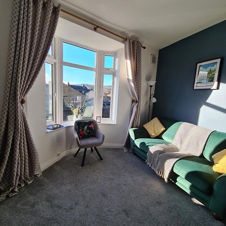 Modern River View Mytholmroyd Apartment 외부 사진