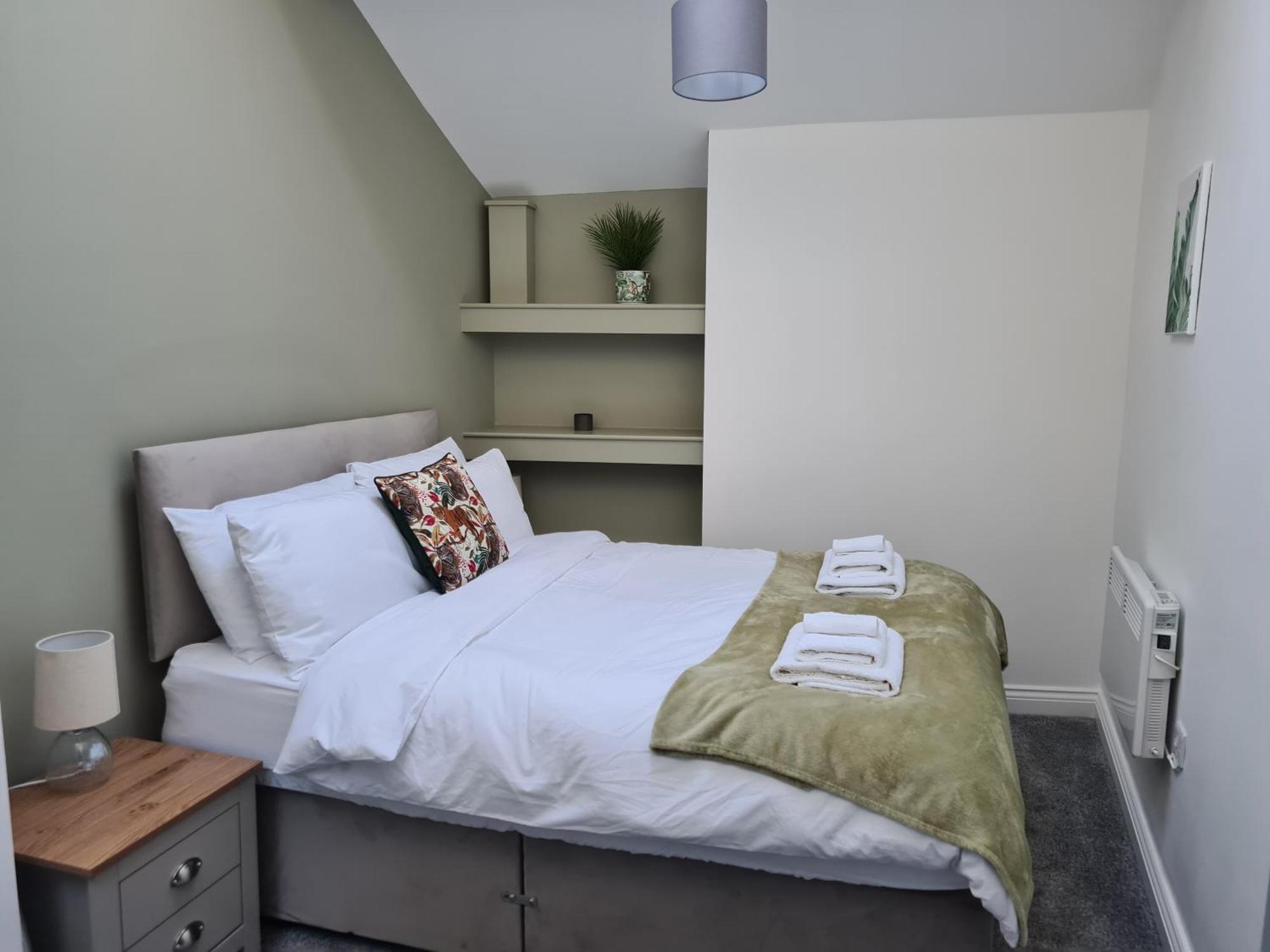 Modern River View Mytholmroyd Apartment 외부 사진