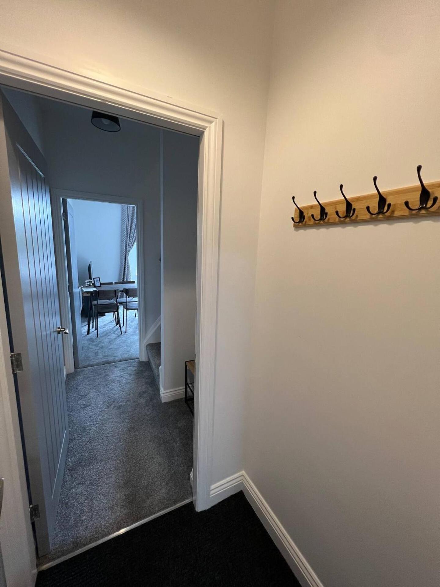 Modern River View Mytholmroyd Apartment 외부 사진