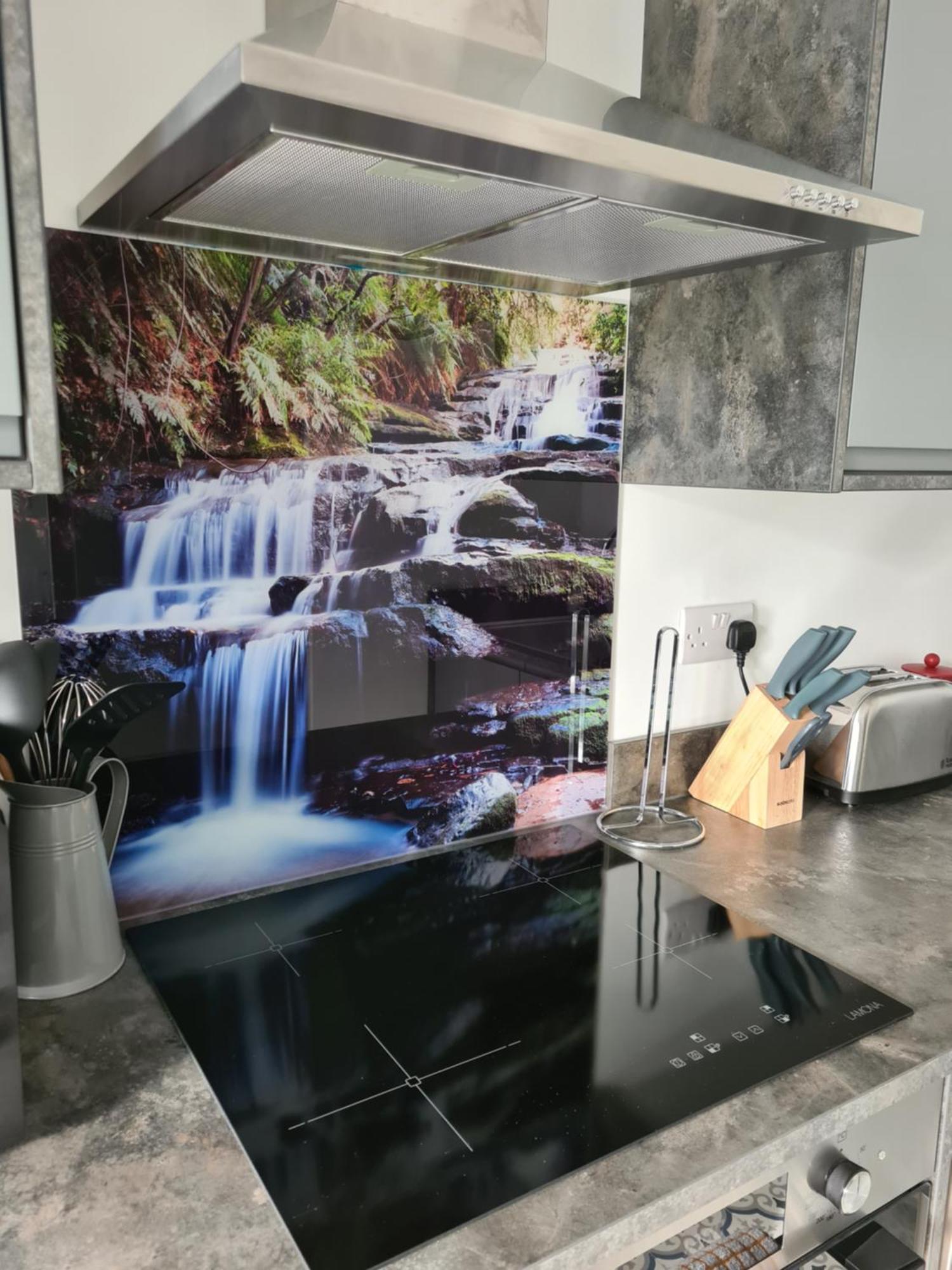 Modern River View Mytholmroyd Apartment 외부 사진