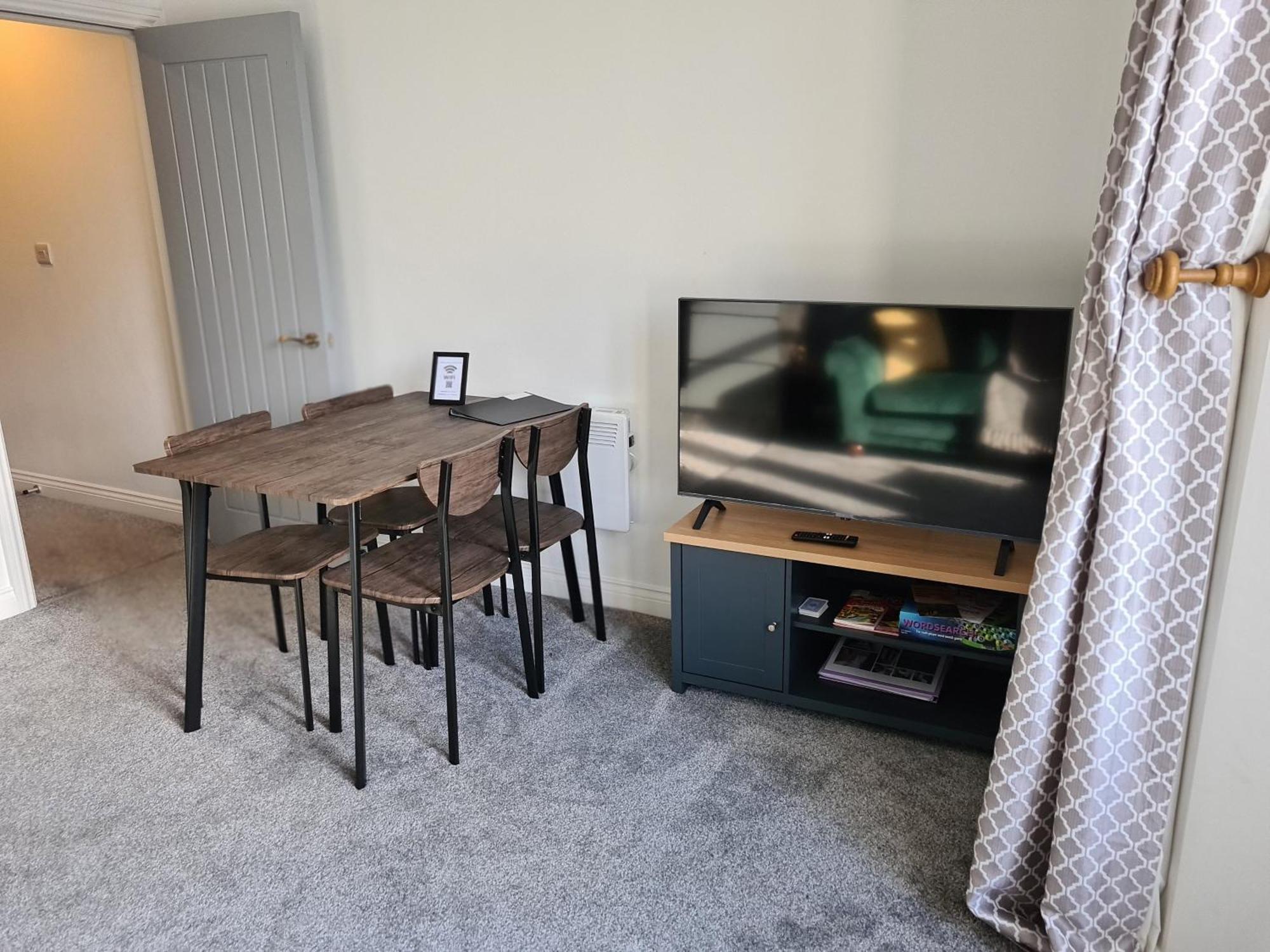 Modern River View Mytholmroyd Apartment 외부 사진